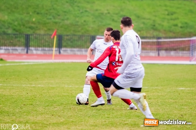 Zdjęcie w galerii na portalu naszwodzislaw.com: IV liga: Odra Centrum bez punktów w Raciborzu wiadomości z regionu