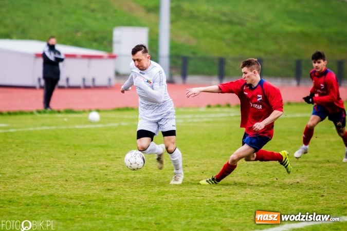 Zdjęcie w galerii na portalu naszwodzislaw.com: IV liga: Odra Centrum bez punktów w Raciborzu wiadomości z regionu