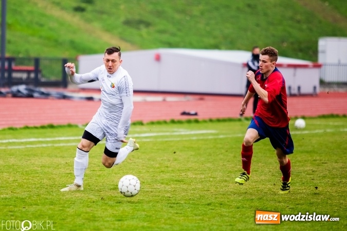 Zdjęcie w galerii na portalu naszwodzislaw.com: IV liga: Odra Centrum bez punktów w Raciborzu wiadomości z regionu