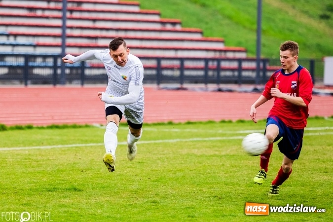 Zdjęcie w galerii na portalu naszwodzislaw.com: IV liga: Odra Centrum bez punktów w Raciborzu wiadomości z regionu