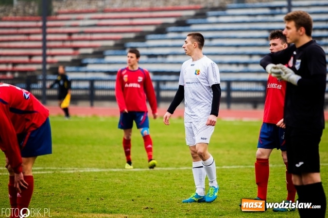 Zdjęcie w galerii na portalu naszwodzislaw.com: IV liga: Odra Centrum bez punktów w Raciborzu wiadomości z regionu