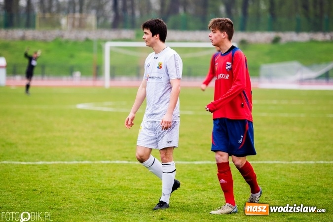 Zdjęcie w galerii na portalu naszwodzislaw.com: IV liga: Odra Centrum bez punktów w Raciborzu wiadomości z regionu