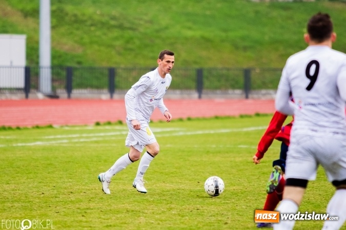 Zdjęcie w galerii na portalu naszwodzislaw.com: IV liga: Odra Centrum bez punktów w Raciborzu wiadomości z regionu