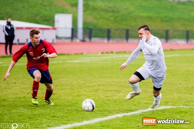 Zdjęcie w galerii na portalu naszwodzislaw.com: IV liga: Odra Centrum bez punktów w Raciborzu wiadomości z regionu