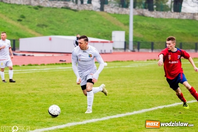 Zdjęcie w galerii na portalu naszwodzislaw.com: IV liga: Odra Centrum bez punktów w Raciborzu wiadomości z regionu