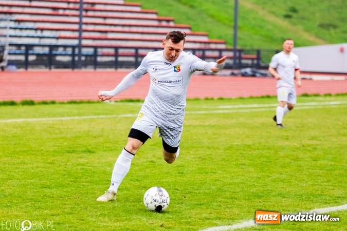 Zdjęcie w galerii na portalu naszwodzislaw.com: IV liga: Odra Centrum bez punktów w Raciborzu wiadomości z regionu