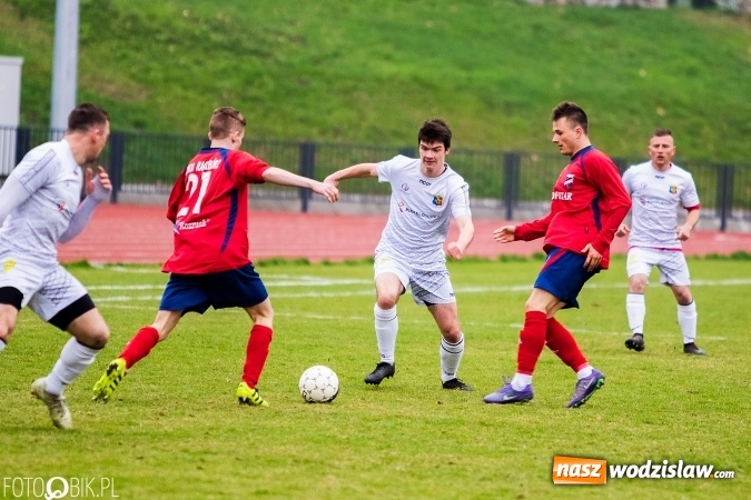 Zdjęcie w galerii na portalu naszwodzislaw.com: IV liga: Odra Centrum bez punktów w Raciborzu wiadomości z regionu