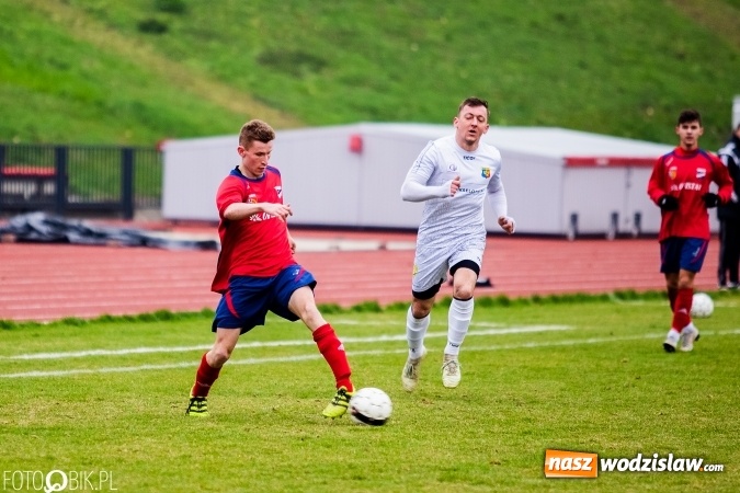 Zdjęcie w galerii na portalu naszwodzislaw.com: IV liga: Odra Centrum bez punktów w Raciborzu wiadomości z regionu