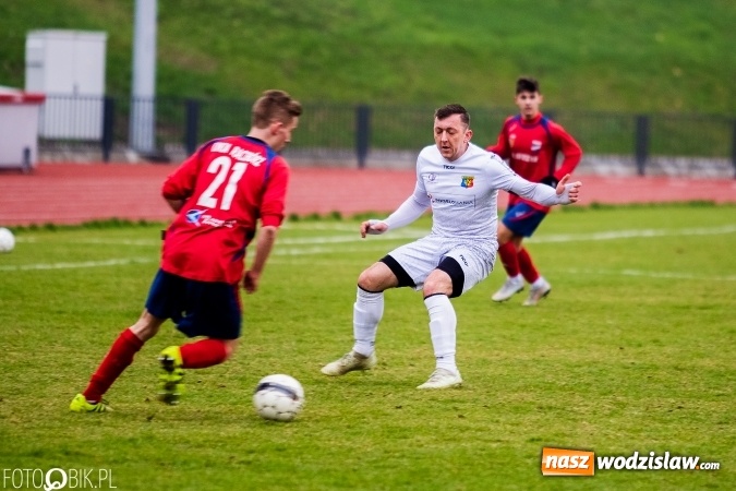 Zdjęcie w galerii na portalu naszwodzislaw.com: IV liga: Odra Centrum bez punktów w Raciborzu wiadomości z regionu