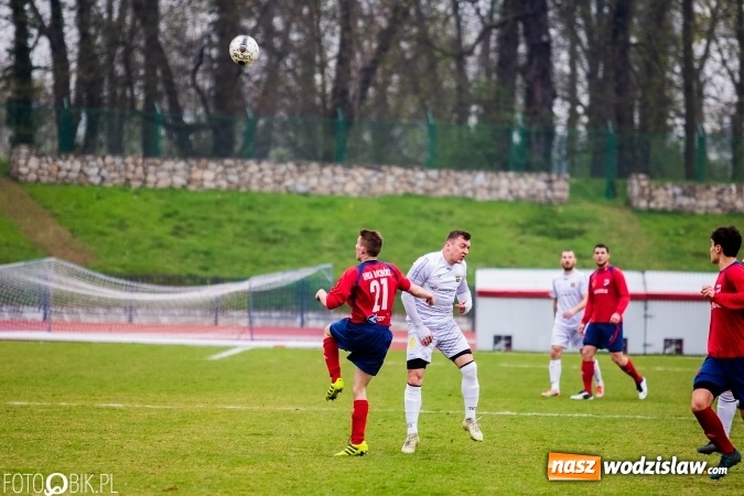 Zdjęcie w galerii na portalu naszwodzislaw.com: IV liga: Odra Centrum bez punktów w Raciborzu wiadomości z regionu