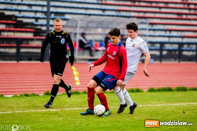 Zdjęcie w galerii na portalu naszwodzislaw.com: IV liga: Odra Centrum bez punktów w Raciborzu wiadomości z regionu
