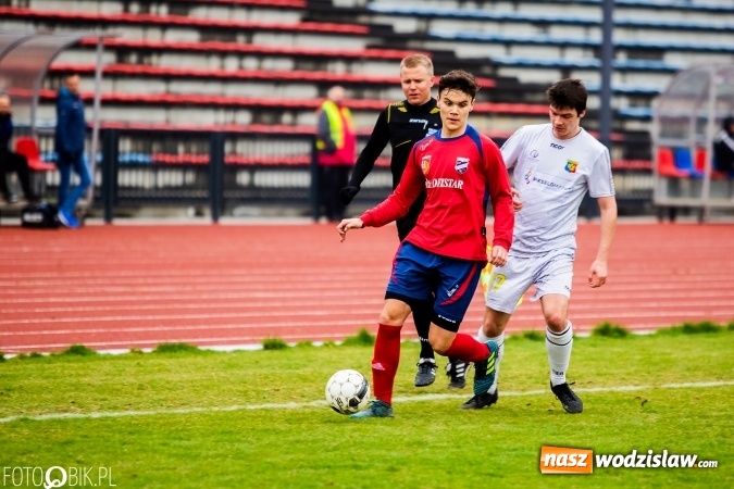Zdjęcie w galerii na portalu naszwodzislaw.com: IV liga: Odra Centrum bez punktów w Raciborzu wiadomości z regionu