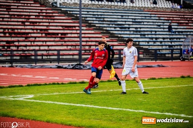 Zdjęcie w galerii na portalu naszwodzislaw.com: IV liga: Odra Centrum bez punktów w Raciborzu wiadomości z regionu
