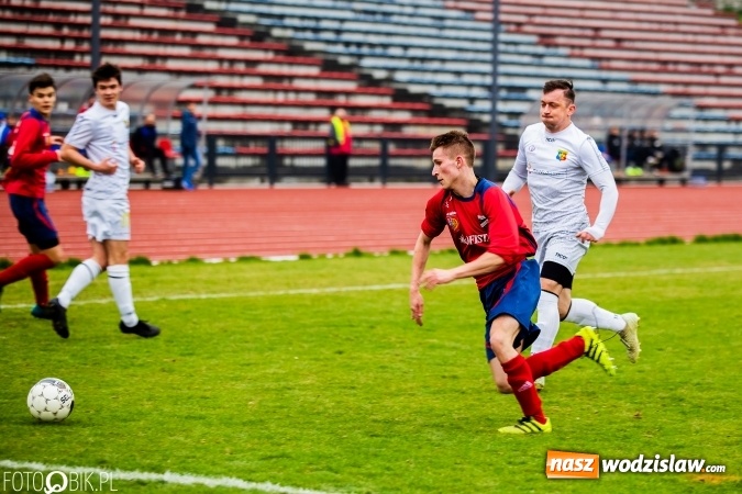 Zdjęcie w galerii na portalu naszwodzislaw.com: IV liga: Odra Centrum bez punktów w Raciborzu wiadomości z regionu