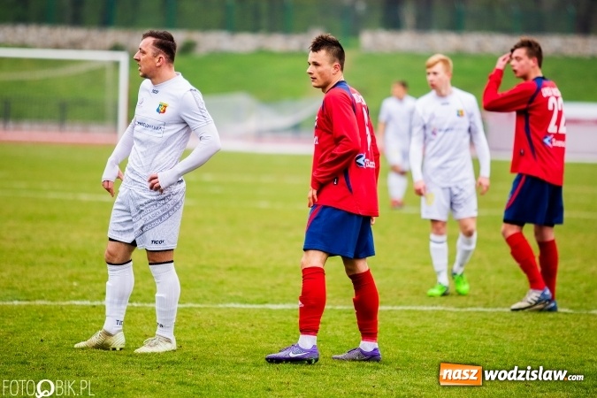 Zdjęcie w galerii na portalu naszwodzislaw.com: IV liga: Odra Centrum bez punktów w Raciborzu wiadomości z regionu