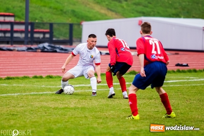 Zdjęcie w galerii na portalu naszwodzislaw.com: IV liga: Odra Centrum bez punktów w Raciborzu wiadomości z regionu
