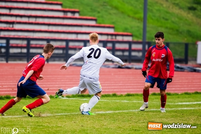 Zdjęcie w galerii na portalu naszwodzislaw.com: IV liga: Odra Centrum bez punktów w Raciborzu wiadomości z regionu