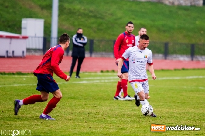 Zdjęcie w galerii na portalu naszwodzislaw.com: IV liga: Odra Centrum bez punktów w Raciborzu wiadomości z regionu