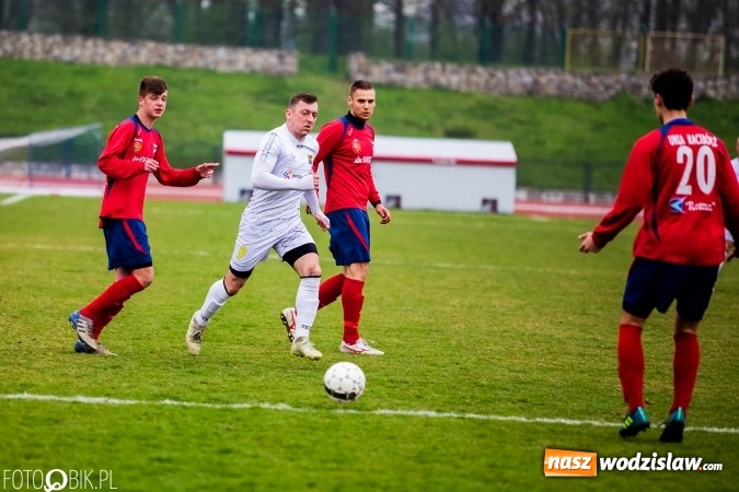 Zdjęcie w galerii na portalu naszwodzislaw.com: IV liga: Odra Centrum bez punktów w Raciborzu wiadomości z regionu