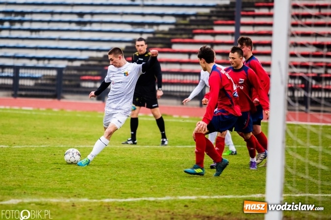 Zdjęcie w galerii na portalu naszwodzislaw.com: IV liga: Odra Centrum bez punktów w Raciborzu wiadomości z regionu