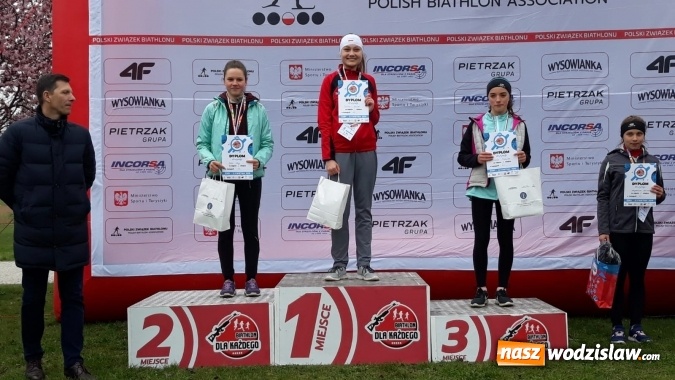 Zdjęcie w galerii na portalu naszwodzislaw.com: Narciarze wywalczyli worek medali w rywalizacji z biathlonistami wiadomości z regionu