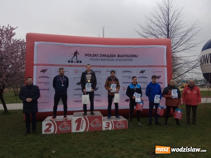 Zdjęcie w galerii na portalu naszwodzislaw.com: Narciarze wywalczyli worek medali w rywalizacji z biathlonistami wiadomości z regionu
