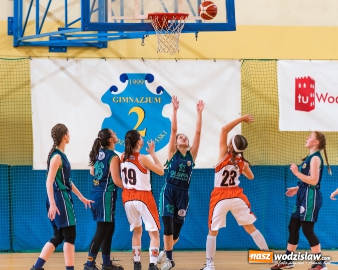 Zdjęcie w galerii na portalu naszwodzislaw.com: Awans drużyny młodziczek U14 Olimpii Wodzisław Śląski do półfinału mistrzostw Polski wiadomości z regionu