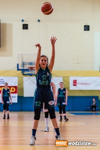 Zdjęcie w galerii na portalu naszwodzislaw.com: Awans drużyny młodziczek U14 Olimpii Wodzisław Śląski do półfinału mistrzostw Polski wiadomości z regionu