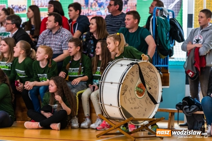 Zdjęcie w galerii na portalu naszwodzislaw.com: Awans drużyny młodziczek U14 Olimpii Wodzisław Śląski do półfinału mistrzostw Polski wiadomości z regionu