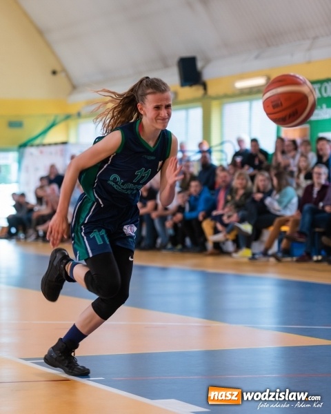 Zdjęcie w galerii na portalu naszwodzislaw.com: Awans drużyny młodziczek U14 Olimpii Wodzisław Śląski do półfinału mistrzostw Polski wiadomości z regionu