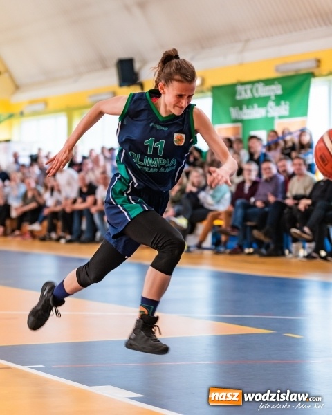 Zdjęcie w galerii na portalu naszwodzislaw.com: Awans drużyny młodziczek U14 Olimpii Wodzisław Śląski do półfinału mistrzostw Polski wiadomości z regionu