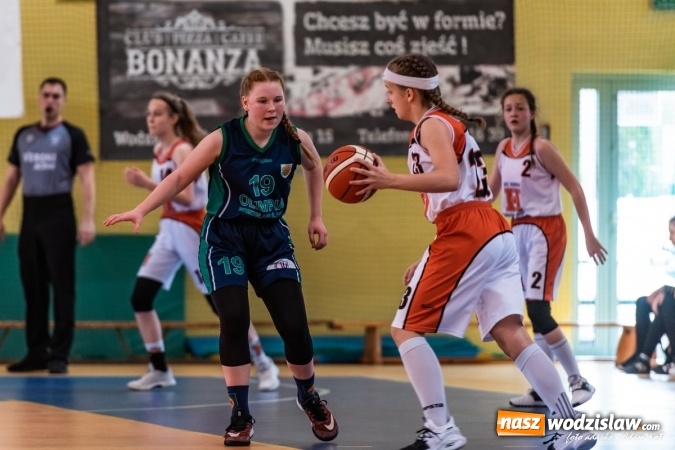 Zdjęcie w galerii na portalu naszwodzislaw.com: Awans drużyny młodziczek U14 Olimpii Wodzisław Śląski do półfinału mistrzostw Polski wiadomości z regionu