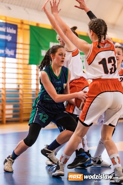 Zdjęcie w galerii na portalu naszwodzislaw.com: Awans drużyny młodziczek U14 Olimpii Wodzisław Śląski do półfinału mistrzostw Polski wiadomości z regionu