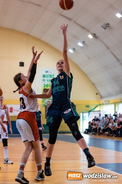 Zdjęcie w galerii na portalu naszwodzislaw.com: Awans drużyny młodziczek U14 Olimpii Wodzisław Śląski do półfinału mistrzostw Polski wiadomości z regionu