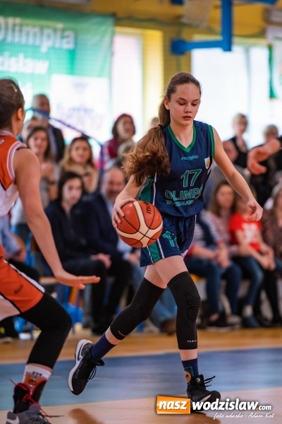 Zdjęcie w galerii na portalu naszwodzislaw.com: Awans drużyny młodziczek U14 Olimpii Wodzisław Śląski do półfinału mistrzostw Polski wiadomości z regionu