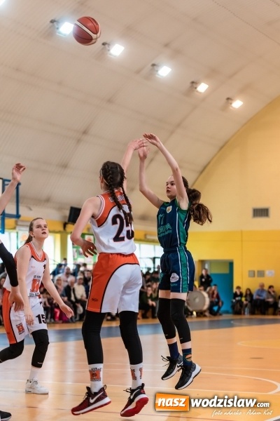 Zdjęcie w galerii na portalu naszwodzislaw.com: Awans drużyny młodziczek U14 Olimpii Wodzisław Śląski do półfinału mistrzostw Polski wiadomości z regionu