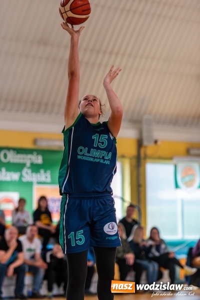 Zdjęcie w galerii na portalu naszwodzislaw.com: Awans drużyny młodziczek U14 Olimpii Wodzisław Śląski do półfinału mistrzostw Polski wiadomości z regionu