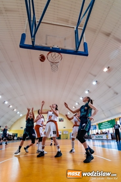 Zdjęcie w galerii na portalu naszwodzislaw.com: Awans drużyny młodziczek U14 Olimpii Wodzisław Śląski do półfinału mistrzostw Polski wiadomości z regionu