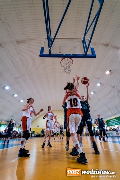 Zdjęcie w galerii na portalu naszwodzislaw.com: Awans drużyny młodziczek U14 Olimpii Wodzisław Śląski do półfinału mistrzostw Polski wiadomości z regionu