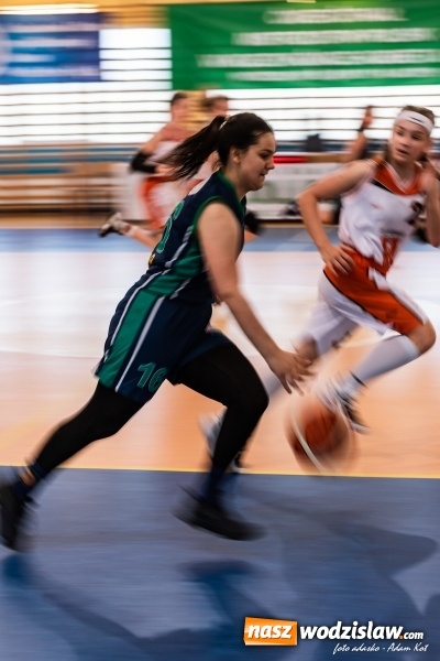 Zdjęcie w galerii na portalu naszwodzislaw.com: Awans drużyny młodziczek U14 Olimpii Wodzisław Śląski do półfinału mistrzostw Polski wiadomości z regionu