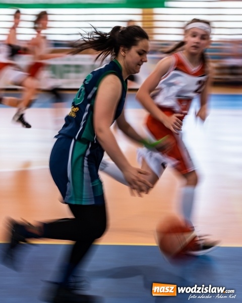 Zdjęcie w galerii na portalu naszwodzislaw.com: Awans drużyny młodziczek U14 Olimpii Wodzisław Śląski do półfinału mistrzostw Polski wiadomości z regionu