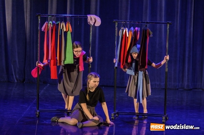 Zdjęcie w galerii na portalu naszwodzislaw.com: Dziecięcy Teatr Szydełko najlepszy wiadomości z regionu