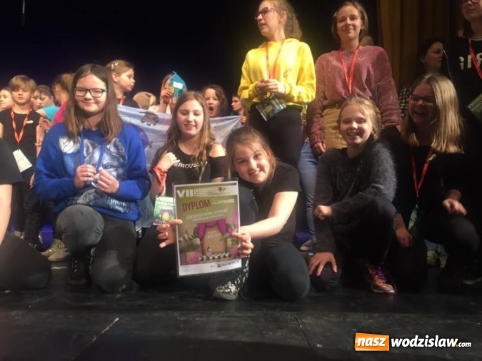 Zdjęcie w galerii na portalu naszwodzislaw.com: Dziecięcy Teatr Szydełko najlepszy wiadomości z regionu