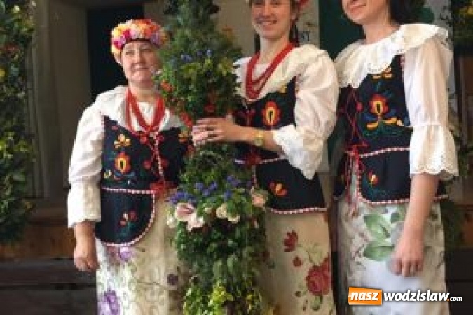 Zdjęcie w galerii na portalu naszwodzislaw.com: XVI Gminny Przegląd Palm Wielkanocnych wiadomości z regionu