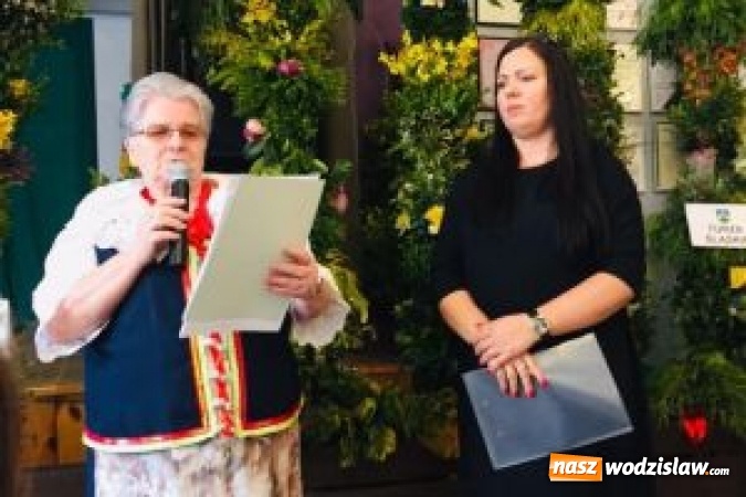 Zdjęcie w galerii na portalu naszwodzislaw.com: XVI Gminny Przegląd Palm Wielkanocnych wiadomości z regionu