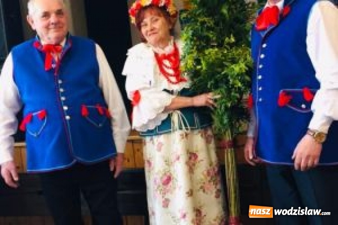 Zdjęcie w galerii na portalu naszwodzislaw.com: XVI Gminny Przegląd Palm Wielkanocnych wiadomości z regionu