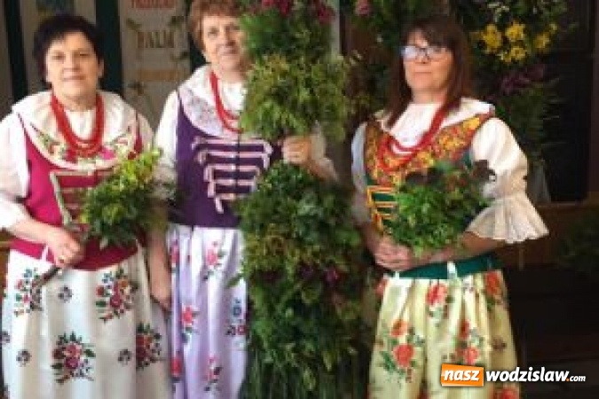 Zdjęcie w galerii na portalu naszwodzislaw.com: XVI Gminny Przegląd Palm Wielkanocnych wiadomości z regionu