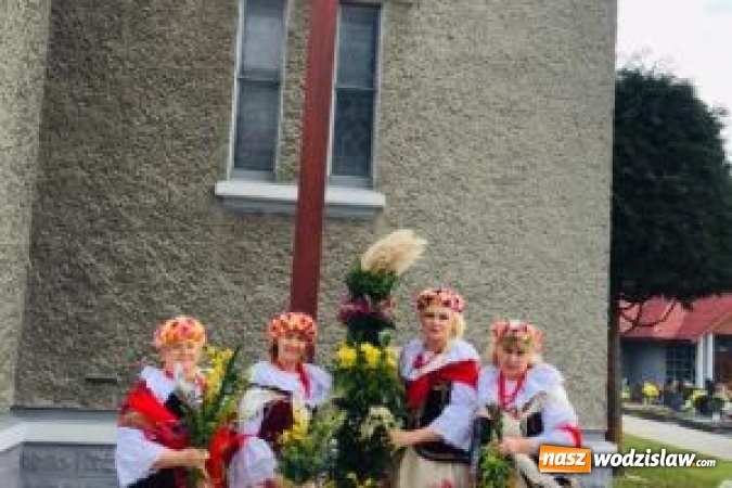 Zdjęcie w galerii na portalu naszwodzislaw.com: XVI Gminny Przegląd Palm Wielkanocnych wiadomości z regionu