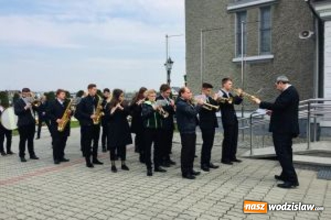 Zdjęcie w galerii na portalu naszwodzislaw.com: XVI Gminny Przegląd Palm Wielkanocnych wiadomości z regionu