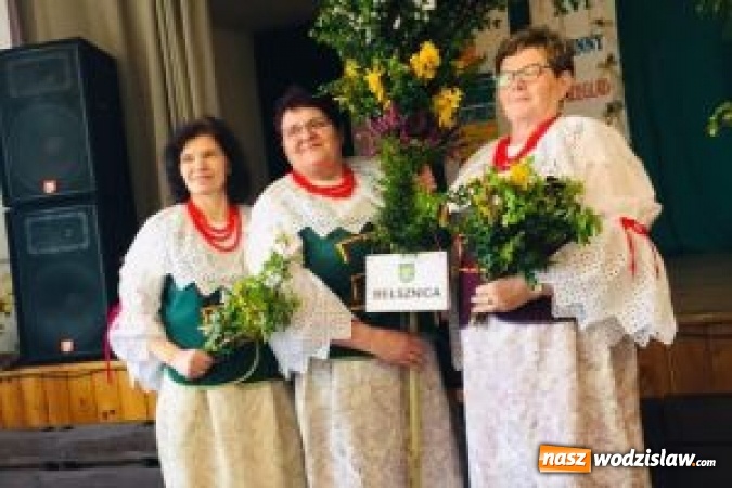 Zdjęcie w galerii na portalu naszwodzislaw.com: XVI Gminny Przegląd Palm Wielkanocnych wiadomości z regionu